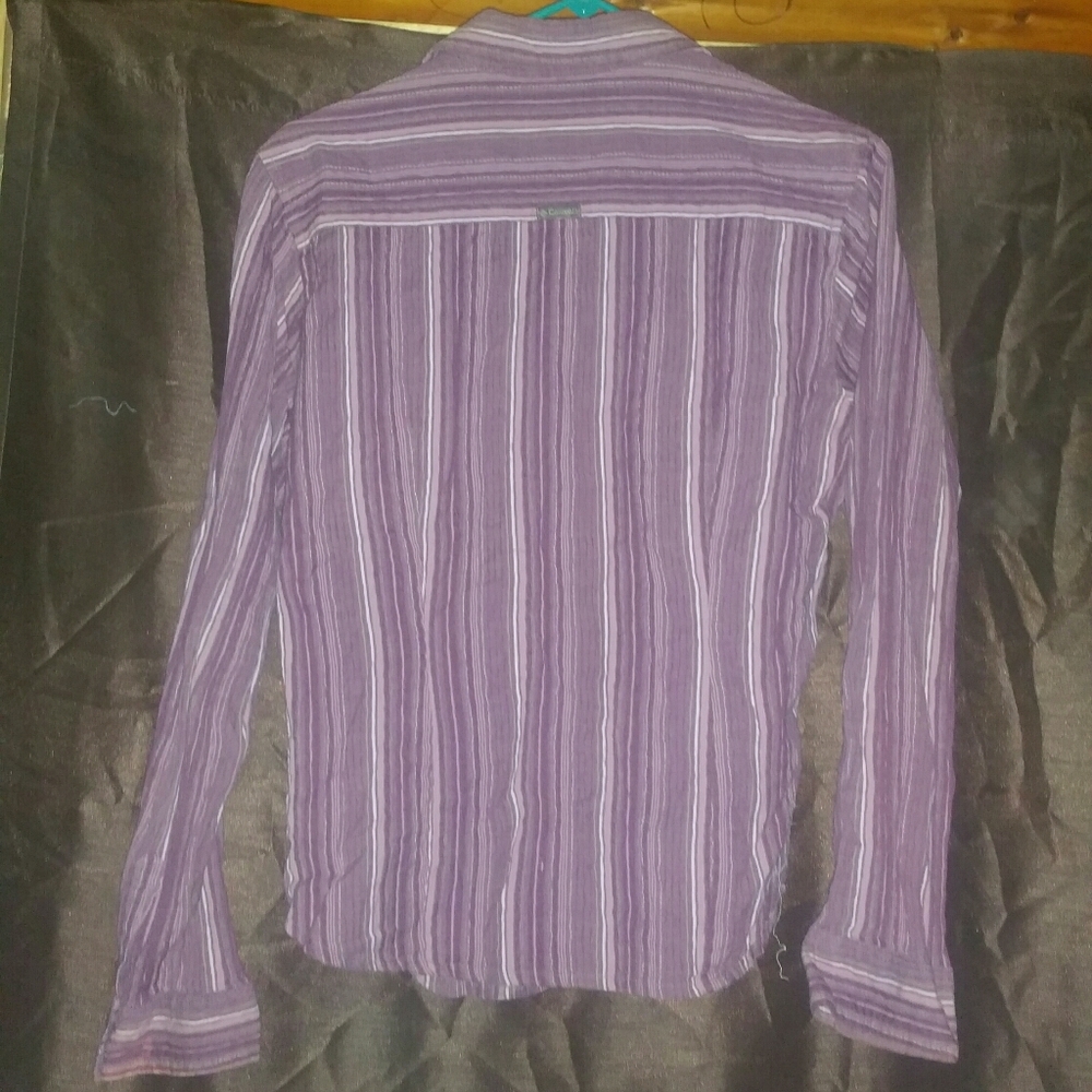 Columbia Sportswear Women's L Button Shirt - Picture 2 of 3